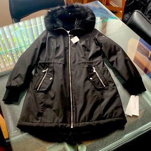 Calvin Klein winter coat.